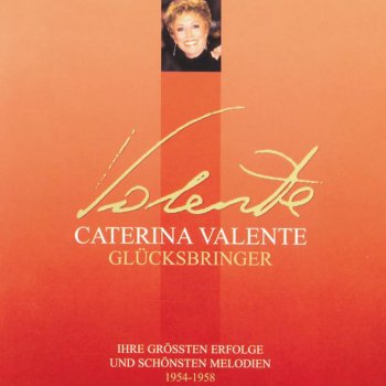 Caterina Valente feat. Silvio Francesco Die goldenen Spangen