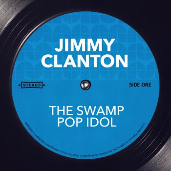 Jimmy Clanton Jimmy s Tune I m In Love