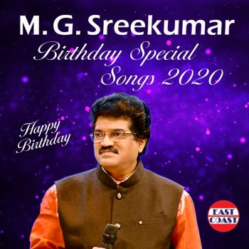 M. G. Sreekumar feat. Srinivas & K. S. Chithra Markazhiye Mallikaye (From “Megham”)