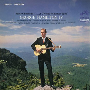 George Hamilton IV You Nearly Lose Your Mind