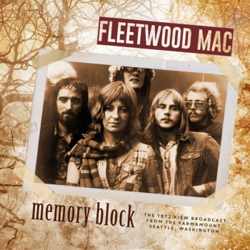 Fleetwood Mac Spare Me A Little - Live 1972