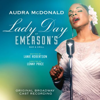Audra McDonald "That Was for My Mama..."