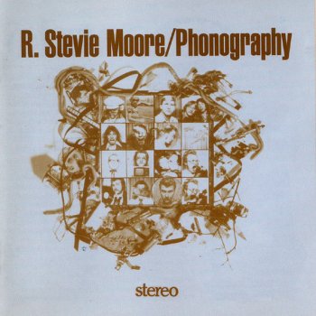 R. Stevie Moore The Voice
