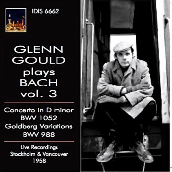 Johann Sebastian Bach ; Glenn Gould Goldbergvariationen, BWV 988: Aria (Der englische Patient): Aria