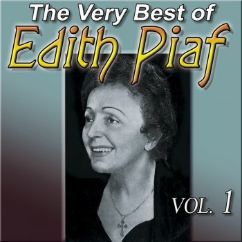Edith Piaf Si, si, si