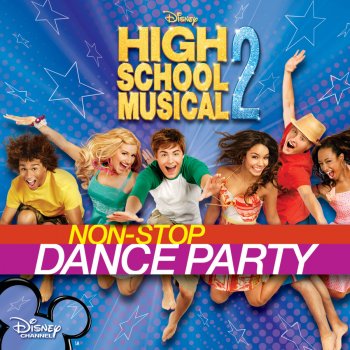 Troy feat. The Cast of High School Musical & Gabriella High School Musical 2- The Megamix (Full Version)