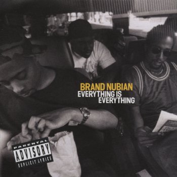 Brand Nubian Another Day in the Beast (Thoughts from a Criminal)