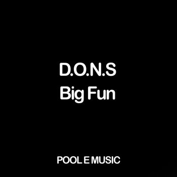 D.O.N.S. Big Fun - Work It to the Bone Mix