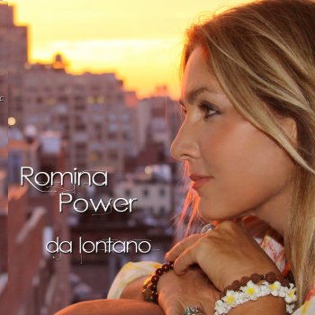 Romina Power Again a Woman and a Man