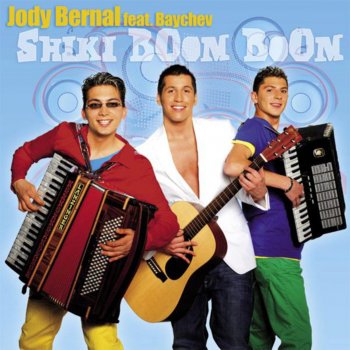 Jody Bernal Shiki Boom Boom (Radio Version)