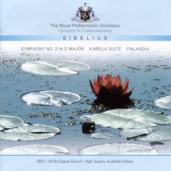 Royal Philharmonic Orchestra feat. Sir Charles Mackerras Finlandia: Symphonic Poem, Op. 26