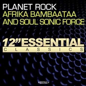 Afrika Bambaataa feat. The Soul Sonic Force Planet Rock (Elements: Strings, Sequence, Beats)