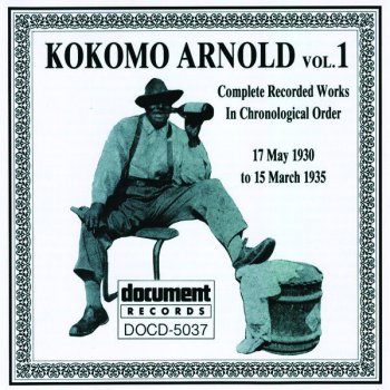 Kokomo Arnold Milk Cow Blues - No. 2