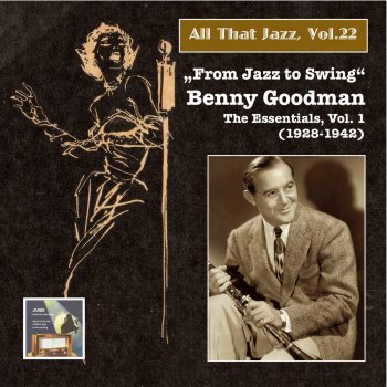 Benny Goodman Bach Goes To Town