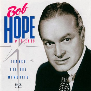 Bob Hope Put It There Pal (alternate take with studio chatter and breakdown)