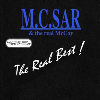 Mc Sar feat. Real McCoy Don't Stop - Single Mix