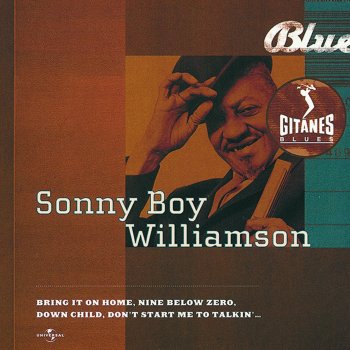Sonny Boy Williamson The Goat (Mono Instrumental Version)