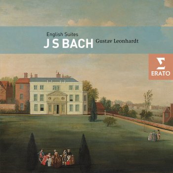 Johann Sebastian Bach feat. Gustav Leonhardt 6 English Suites BWV806-811, No. 3 in G minor BWV808: Gigue