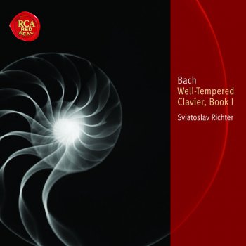 Sviatoslav Richter No. 2 in C minor, BWV 847: Fugue - 2004 Remastered