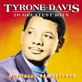 Tyrone Davis Wrapped Up In Your Warm & Tender Love