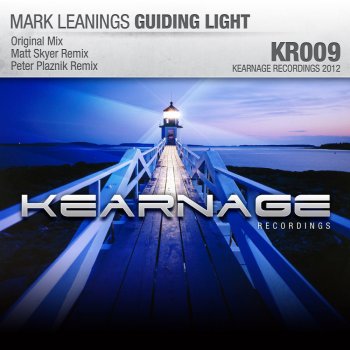 Mark Leanings Guiding Light - Peter Plaznik Remix