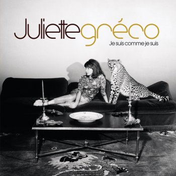 Juliette Gréco ‎ Trois Petites Notes De Musique