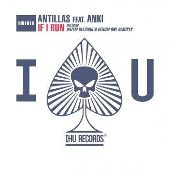 Antillas feat. Anki If I Run (Hazem Beltagui Radio Edit)