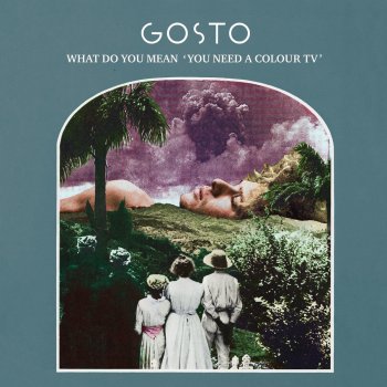 GOSTO feat. Benny Sings The Other Way
