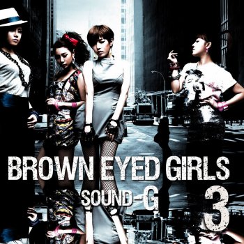 Brown Eyed Girls Abracadabra－(Japanese version)