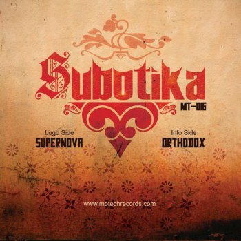 Subotika Supernova - Extended mix