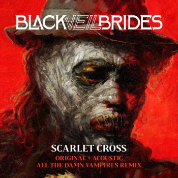 Black Veil Brides Scarlet Cross - Acoustic