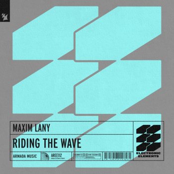 Maxim Lany Riding The Wave - Extended Mix