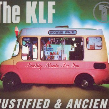 The KLF feat. Tammy Wynette Justified & Ancient (Stand by the JAMs 12" version)
