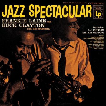 Frankie Laine with Buck Clayton You Can Depend On Me
