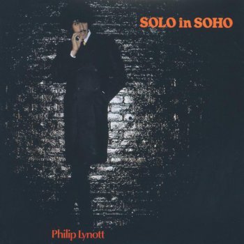 Phil Lynott Solo in Soho