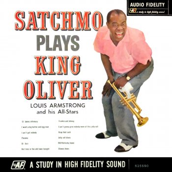 Louis Armstrong Drop That Sack