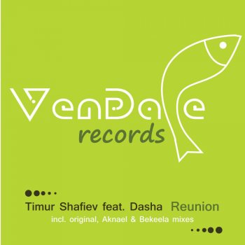 Timur Shafiev feat. Dasha Reunion (Aknael & Bekeela Radio Edit)