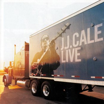J.J. Cale People Lie (Live)