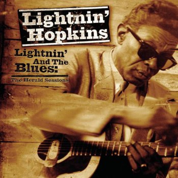 Lightnin' Hopkins My Little Kewpie Doll
