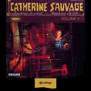 Catherine Sauvage La Chanson De Barbara (Barbara Song)