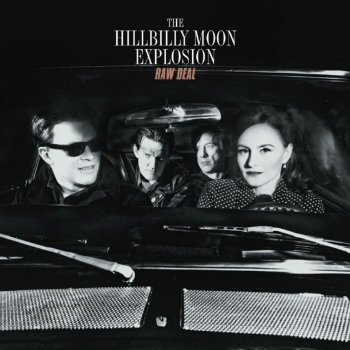 The Hillbilly Moon Explosion Poupée de cire, poupée de son