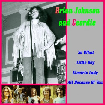 Brian Johnson feat. Geordie Give You Till Monday