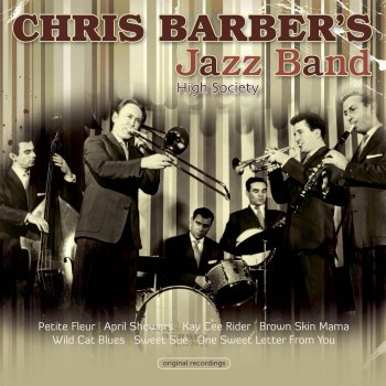 Chris Barber's Jazz Band Strange Things Happen Every Day