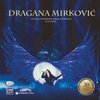 Dragana Mirkovic Ti mislis da je meni lako (Live) - Live
