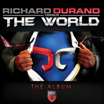 Richard Durand feat. Paul Oakenfold Crashed
