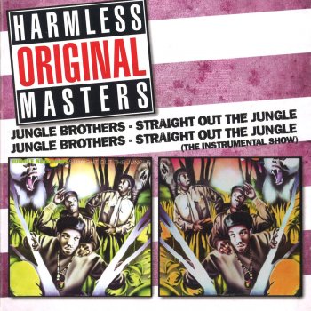 Jungle Brothers Braggin' & Boastin (Instrumental)