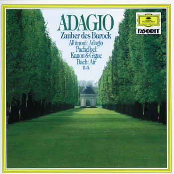 Tomaso Albinoni feat. Eduard Kaufmann, Walter Prystawski, Festival Strings Lucerne & Rudolf Baumgartner Adagio For Strings And Organ In G Minor