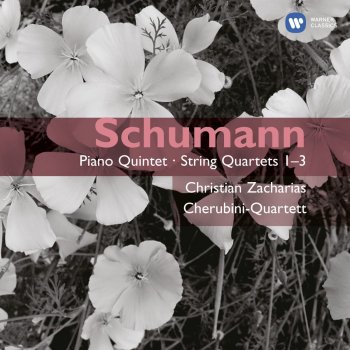 Robert Schumann feat. Christian Zacharias/Cherubini Quartet Piano Quintet in E Flat Major, Op.44: II. In modo d'una marcia