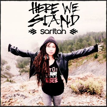 Saritah Here We Stand