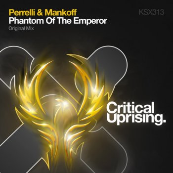 Perrelli feat. Mankoff Phantom Of The Emperor - Original Mix